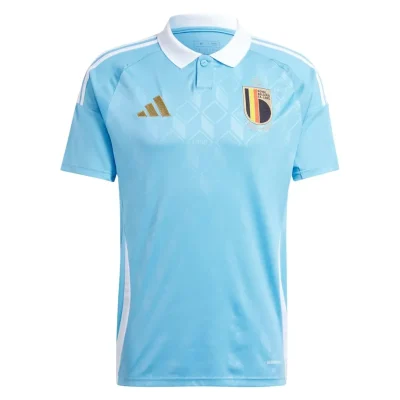 Jersey Belgium Away 2024