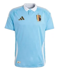 Jersey Belgium Away 2024 - Authentic
