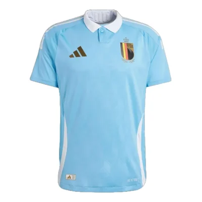 Jersey Belgium Away 2024 - Authentic