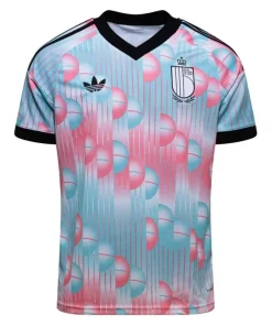 Jersey Belgium Away 2026
