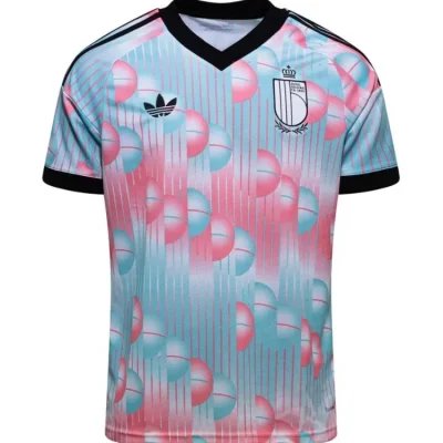 Jersey Belgium Away 2026