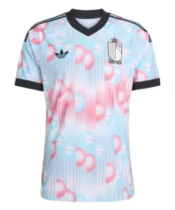Jersey Belgium Away 2026 - Authentic