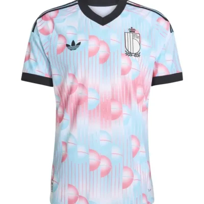 Jersey Belgium Away 2026 - Authentic