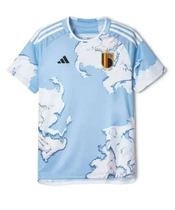 Jersey Belgium Away Wwc23