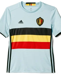 Jersey Belgium Exterieur Euro 2016