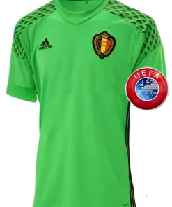 Jersey Belgium Gardien Euro 2016