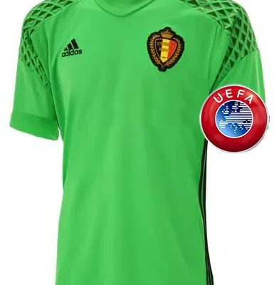 Jersey Belgium Gardien Euro 2016