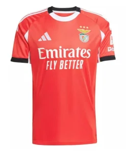 Jersey Benfica Home 2025/26
