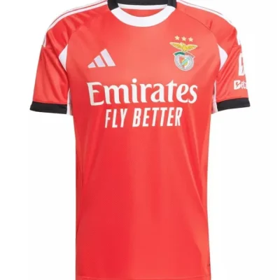 Jersey Benfica Home 2025/26