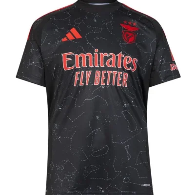 Jersey Benfica Away 2024/25