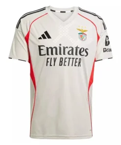 Jersey Benfica Away 2025/26