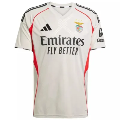 Jersey Benfica Away 2025/26