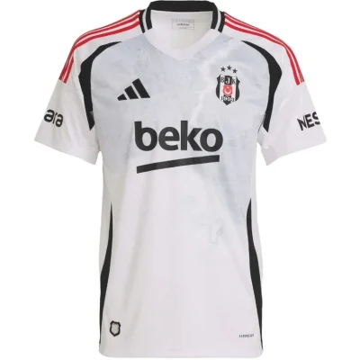 Jersey Besiktas Jk Home 2024/25