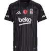 Jersey Besiktas Jk Away 2024/25