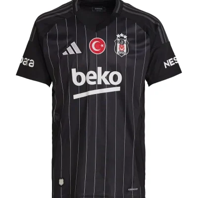 Jersey Besiktas Jk Away 2024/25