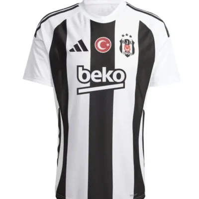 Jersey Besiktas Jk Third 2024/25