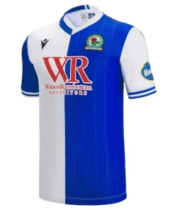 Jersey Blackburn Rovers Home 2025/26