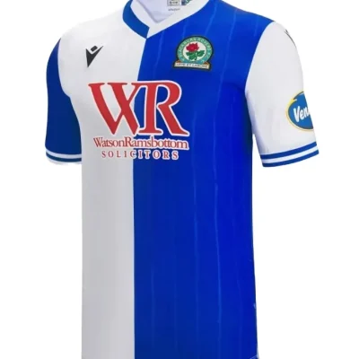 Jersey Blackburn Rovers Home 2025/26