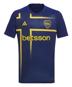 Jersey Boca Juniors Third 2024