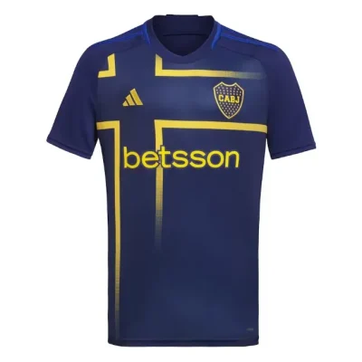 Jersey Boca Juniors Third 2024