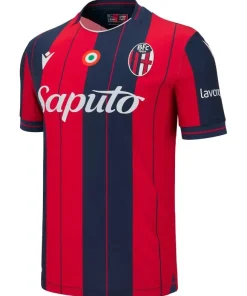 Jersey Bologna Home 2025/26