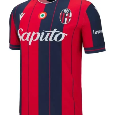 Jersey Bologna Home 2025/26