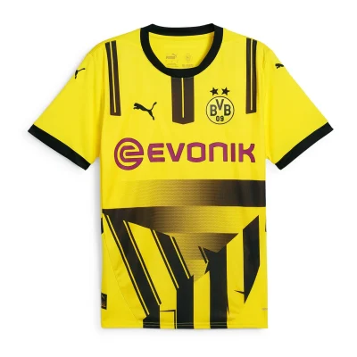 Jersey Borussia Dortmund Coupe 2024/25