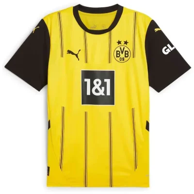 Jersey Borussia Dortmund Home 2024/25