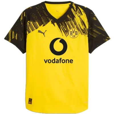 Jersey Borussia Dortmund Home 2025/26