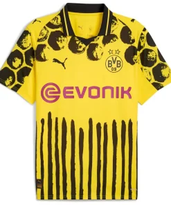 Jersey Borussia Dortmund Home 2025 Cwc