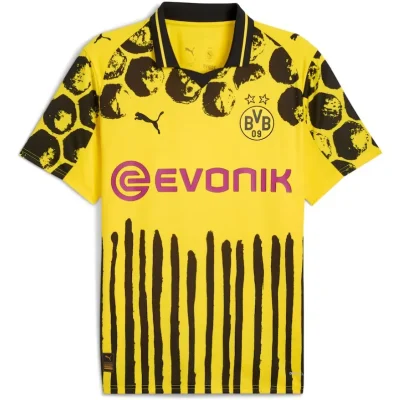 Jersey Borussia Dortmund Home 2025 Cwc