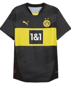 Jersey Borussia Dortmund Away 2024/25