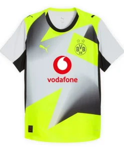 Jersey Borussia Dortmund Away 2025/26