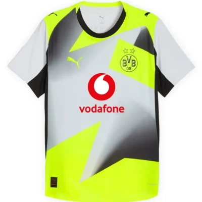 Jersey Borussia Dortmund Away 2025/26