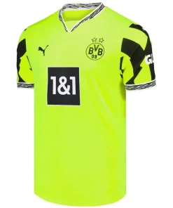 Jersey Borussia Dortmund Neon 2024/25