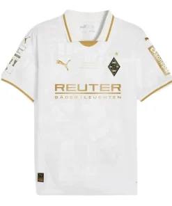 Jersey Borussia Monchengladbach 125 Anniv. 2025/26