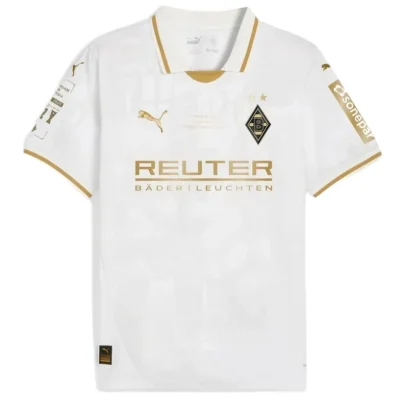 Jersey Borussia Monchengladbach 125 Anniv. 2025/26