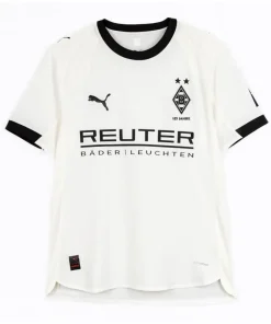 Jersey Borussia Monchengladbach Home 2025/26