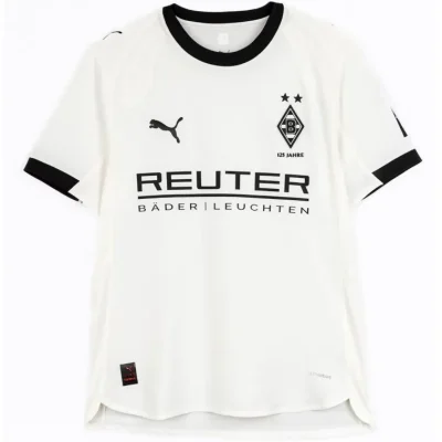 Jersey Borussia Monchengladbach Home 2025/26