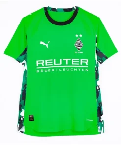 Jersey Borussia Monchengladbach Away 2025/26