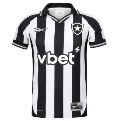 Jersey Botafogo Home 2025/26