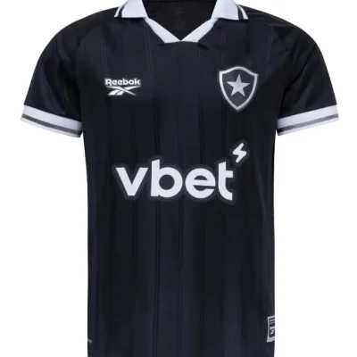 Jersey Botafogo Away 2025/26
