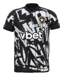 Jersey Botafogo Fourth 2025/26