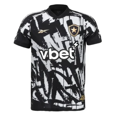 Jersey Botafogo Fourth 2025/26