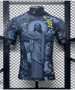 Jersey Brazil 2024 Cristo Redentor - Authentic