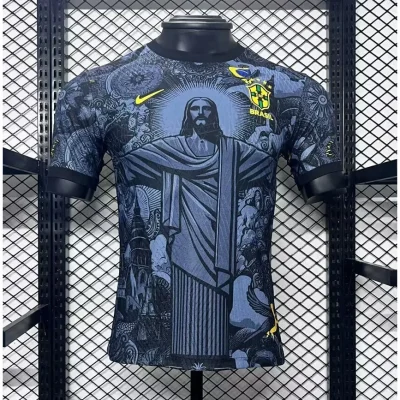 Jersey Brazil 2024 Cristo Redentor - Authentic