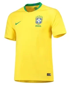 Jersey Brazil Home 2018