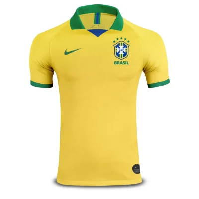 Jersey Brazil Home 2019/20