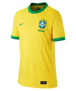 Jersey Brazil Home 2020/21
