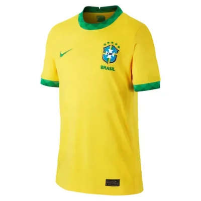 Jersey Brazil Home 2020/21